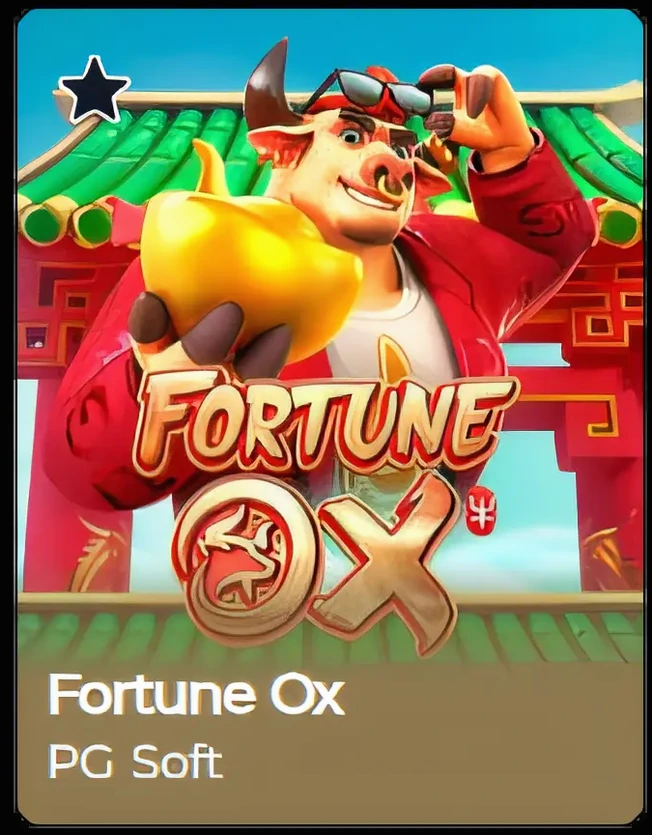 Fortune Ox
