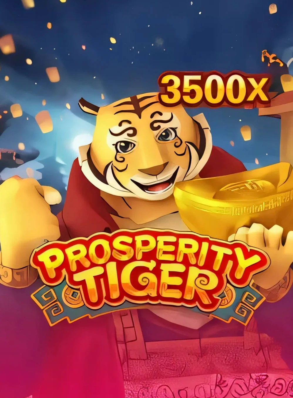 Prosperity Tiger
