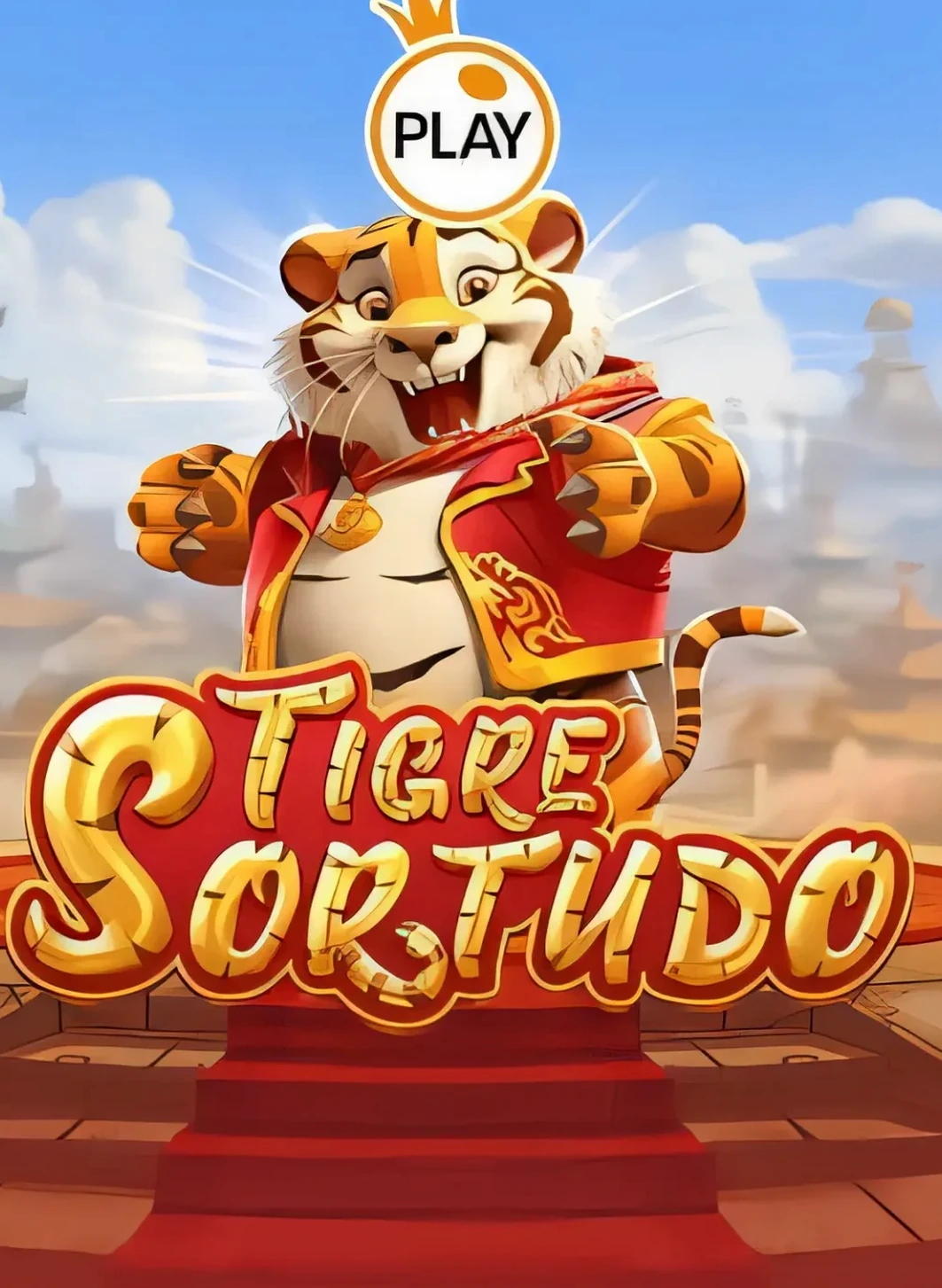 Tigre Sortudo